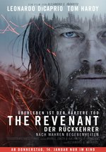 Poster The Revenant - Der Rückkehrer