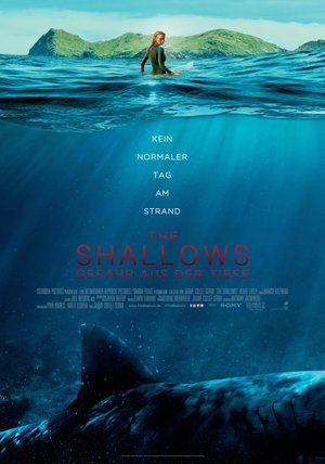 The Shallows Gefahr aus der Tiefe Film (2016) · Trailer The Shallows Gefahr aus der Tiefe Film (2016) · Trailer