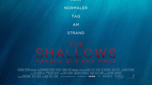 The Shallows Gefahr aus der Tiefe Film (2016) · Trailer The Shallows Gefahr aus der Tiefe Film (2016) · Trailer