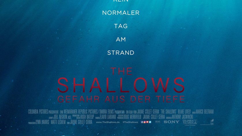 The Shallows - Trailer