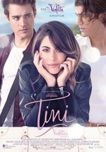 Poster Tini: Violettas Zukunft