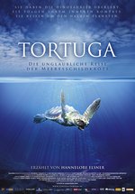 Poster Tortuga - Die unglaubliche Reise der Meeresschildkröte