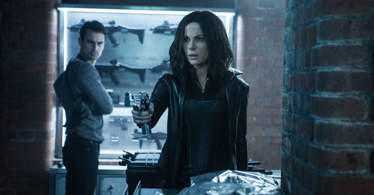 Underworld Blood Wars Film 2016 Trailer Kritik Kino De