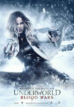 Poster Underworld: Blood Wars