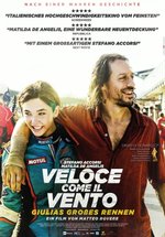 Poster Veloce come il vento - Giulias großes Rennen