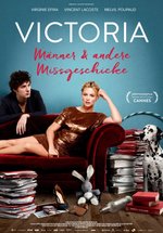 Poster Victoria - Männer &amp; andere Missgeschicke