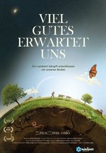 Poster Viel Gutes erwartet uns