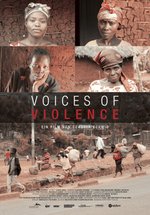 Poster Voices of Violence - Stimmen der Gewalt