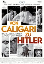 Poster Von Caligari zu Hitler