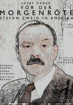 Poster Vor der Morgenröte - Stefan Zweig in Amerika