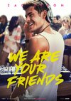 Poster We Are Your Friends 
