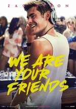 Poster We Are Your Friends