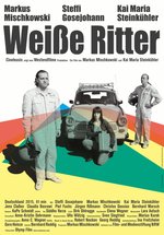 Poster Weiße Ritter