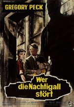 Poster Wer die Nachtigall stört