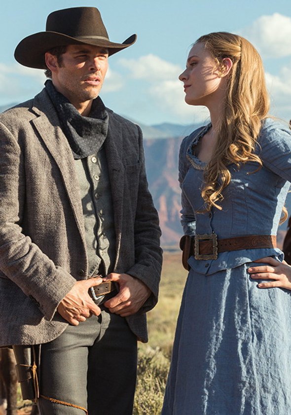 Westworld Westworld Poster