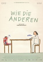 Poster Wie die anderen