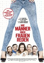 Poster Wie Männer über Frauen reden