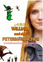 Poster William und das Petermännchen