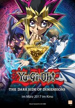 Poster Yu-Gi-Oh! The Dark Side of Dimensions