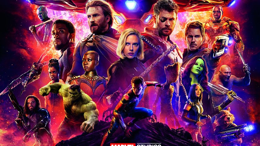 „Avengers 3: Infinity War“- die spoilerfreie Kritik: Thanos ist endlich da!