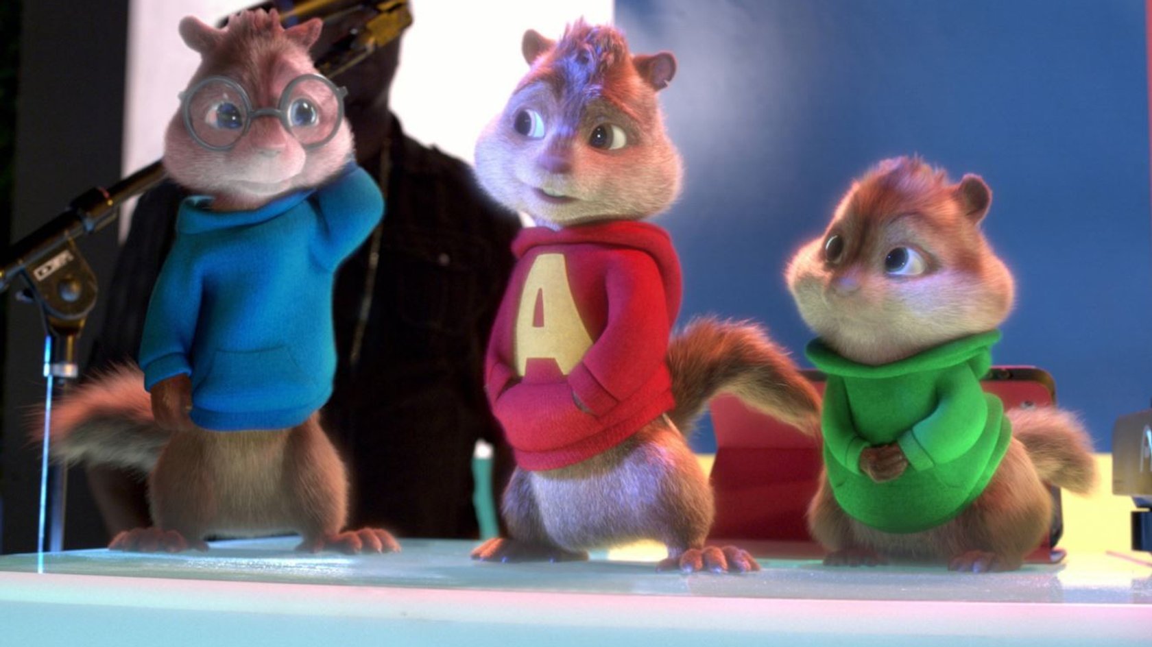 "Alvin und die Chipmunks 5": Kommt eine Fortsetzung nach "Road Chip"?