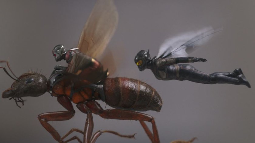 „Ant-Man and the Wasp“: Deutscher Kinostart, alle Trailer & Bilder