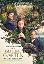 Poster Der geheime Garten