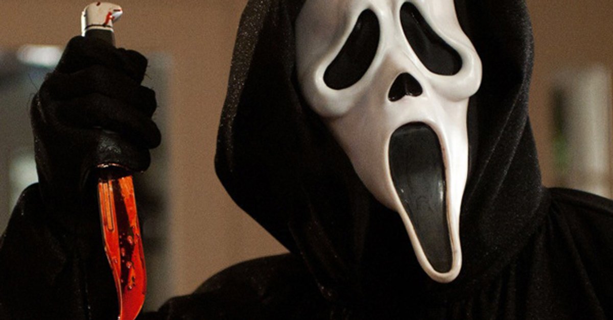 Auf Den Spuren Von Ghostface: Die Wahre Geschichte Hinter Dem „Scream ...