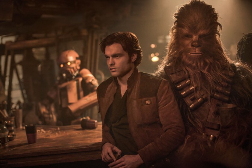 "Solo: A Star Wars Story 2": Kommt eine Fortsetzung?