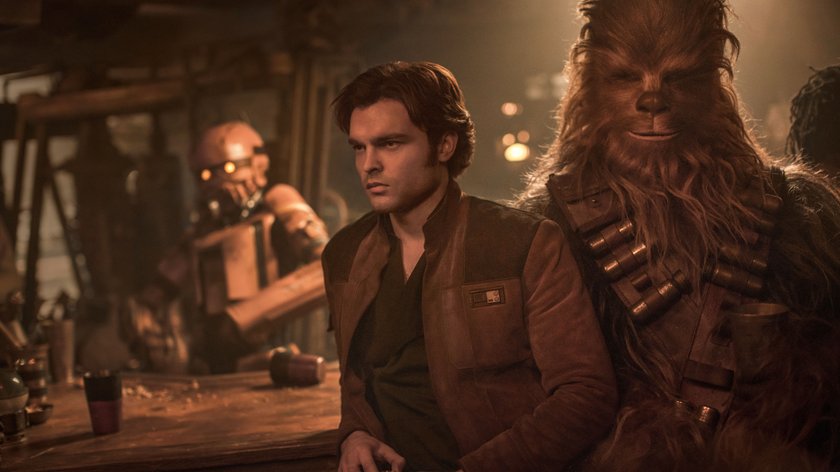 "Solo: A Star Wars Story 2": Kommt eine Fortsetzung?