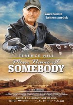 Poster Mein Name ist Somebody - Zwei Fäuste kehren zurück