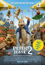Peter Hase 2 – Ein Hase macht sich vom Acker
