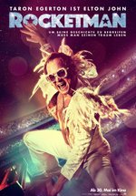 Poster Rocketman