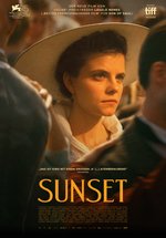 Poster Sunset