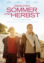 Poster Zwischen Sommer und Herbst