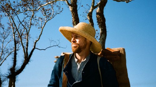 Van Gogh An der Schwelle zur Ewigkeit Film (2018 Van Gogh An der Schwelle zur Ewigkeit Film (2018