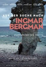 Poster Auf der Suche nach Ingmar Bergman