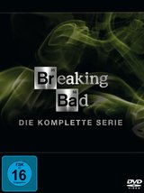 Breaking Bad - Die komplette Serie (21 Discs) Poster