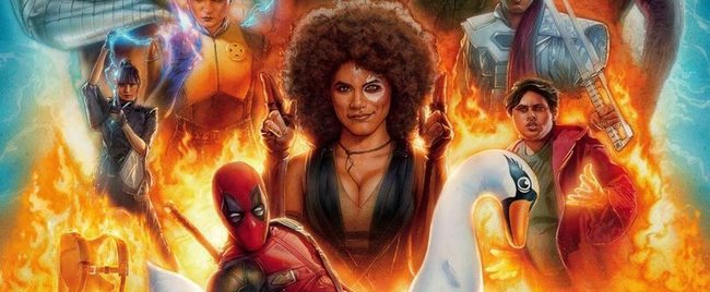 Die besten Easter Eggs in „Deadpool 2“