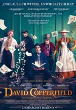 Poster David Copperfield – Einmal Reichtum und zurück