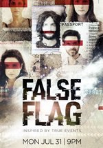 Poster False Flag