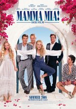 Poster Mamma Mia! Der Film