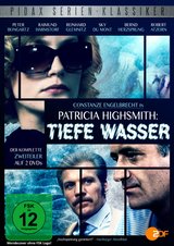 Patricia Highsmith: Tiefe Wasser (2 Discs) Poster