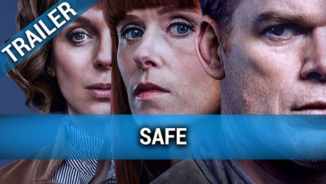 Safe Serie · Stream · Streaminganbieter · KINO.de
