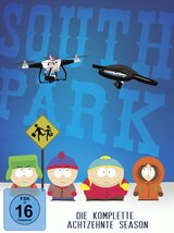 South Park: Die komplette achtzehnte Season Poster