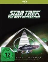 Star Trek - The Next Generation: The Full Journey Poster