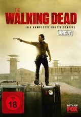 The Walking Dead - Die komplette dritte Staffel (Limited Edition, Steelbook, Uncut, 5 Discs) Poster