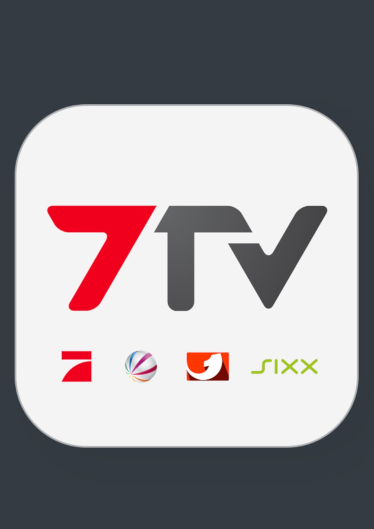 7TV: Kosten & alle Infos zur Mediathek von Sat.1 & Pro7