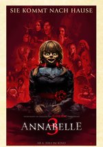 Poster Annabelle 3