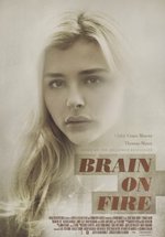 Poster Brain on Fire